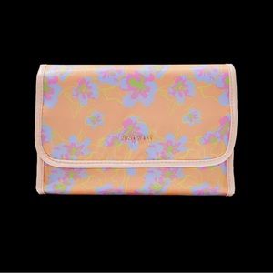 NINE WEST || Hanging Travel 3 Section Organizer in Bright Floral ⭐️NEW+SEALED⭐️